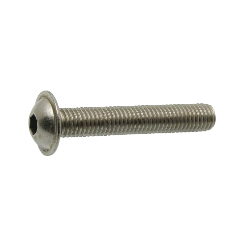 Hexagon Socket Button Head Cap Screw With Flange
