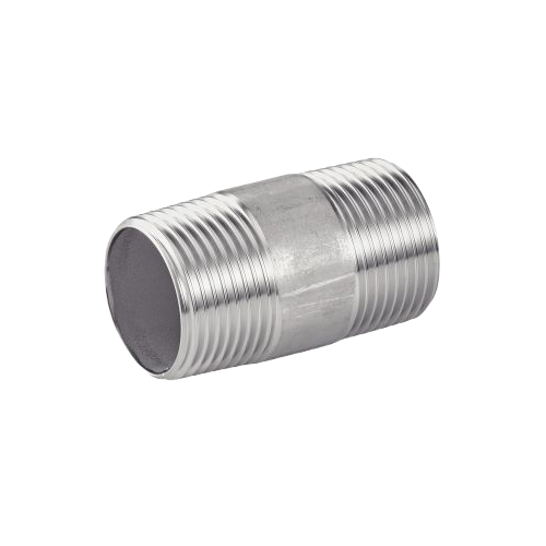 Barrel Nipple Threaded Pipe Fittings