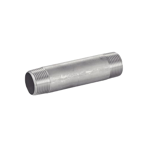 Barrel Nipple Threaded Pipe Fittings