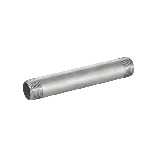 Barrel Nipple Threaded Pipe Fittings