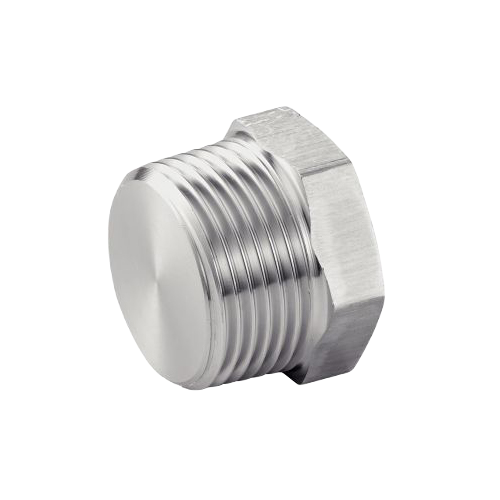 Male Plug Threaded Pipe Fittings