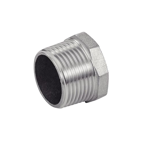 Male Plug (Casting) Threaded Pipe Fittings