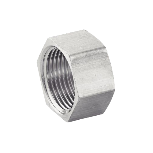 Female Cap Threaded Pipe Fittings