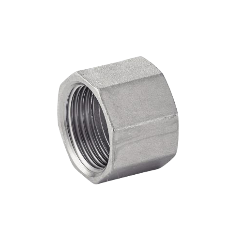Female Plug (Casting) Threaded Pipe Fittings