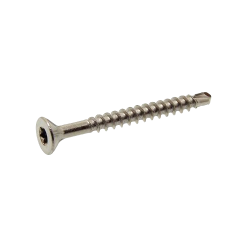Self Drilling Countersunk Head Six Lobes Chipboard Screw