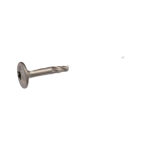 Six Lobes Flat Head Timber Screw