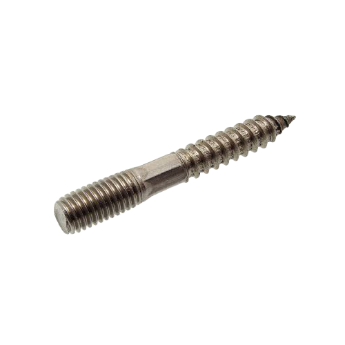 Dowel Screw With Wood And Metric Thread