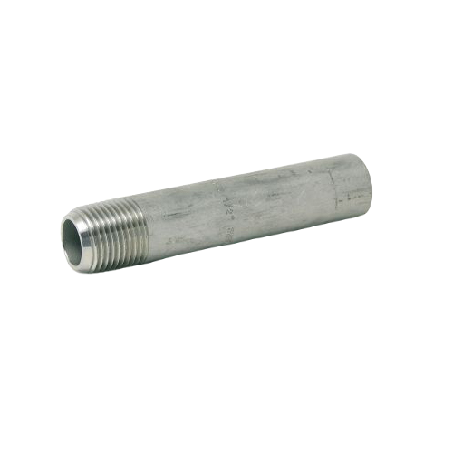 Male Welding Nipple Npt 3000 Lbs Unions With Threaded Ends