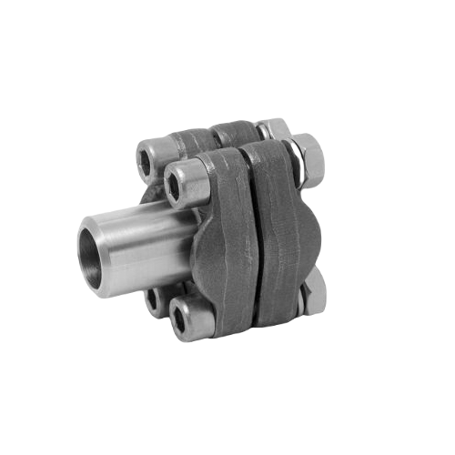 Coupling Kit 3000 Lbs Unions For Sae Flanges