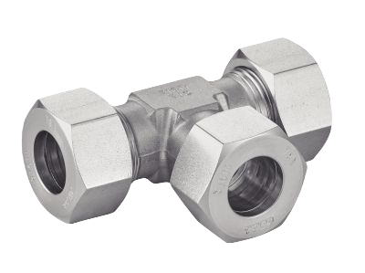 Equal Tee Union Single Ring Unions L Series