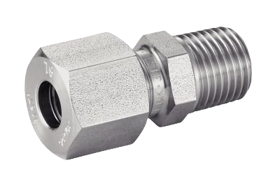Male Straight Union Single Ring Unions L Series