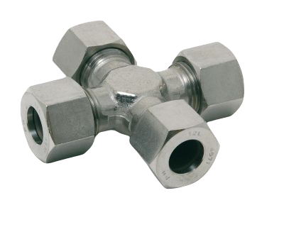 Single Cutting Ring Unions Single Ring Unions L Series