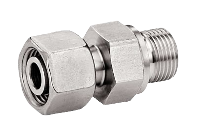 Orientable Mâle Union Single Ring Unions L Series