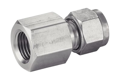 Female Connector Double Ring Unions