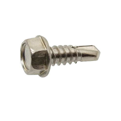 Countersunk Chipboard Screw With Six Lobes Drive Stainless Steel