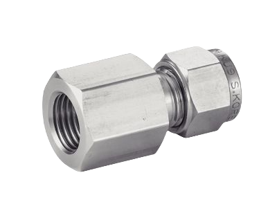 Gauge Connector Double Ring Unions