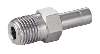 Male Adapter Double Ring Unions