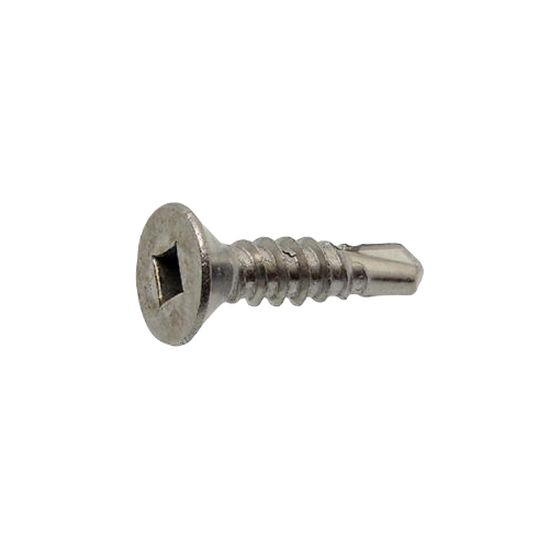 Square Countersunk Head Self-Drilling Screw Stainless Steel