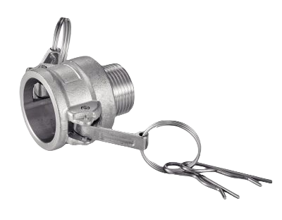 Male Coupler Cam Coupling