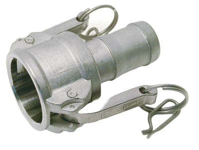 Hose Shank Coupler Cam Coupling