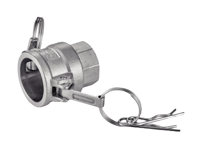 Female Coupler Cam Coupling
