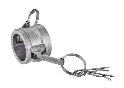 Dust Cap Cam Coupling