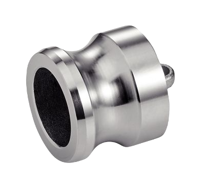 Dust Plug Cam Coupling
