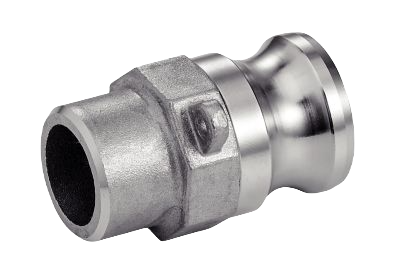 Adapter With Bw End Cam Coupling