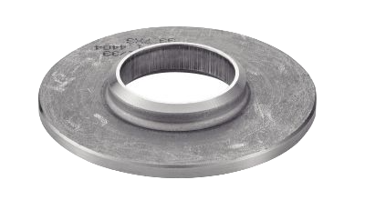 Thick Machined Collar (Stub End)