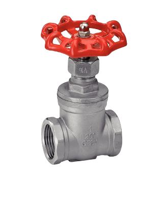 Gate Valve Bsp Threaded