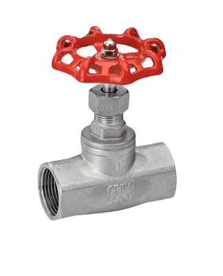 Globe Valve BSP Threaded Stainless Steel Vales