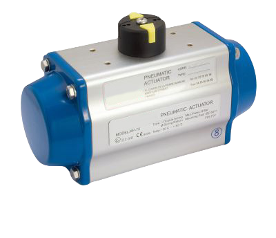 90° Pneumatic Actuator
