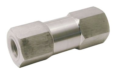 Ball Check Valve - Bsp Or Npt Threaded Ends