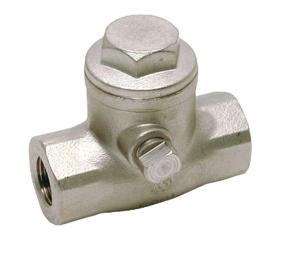 Swing Check Valve - Bsp Threaded Ends