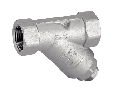 Y Strainer - Bsp Threaded Ends
