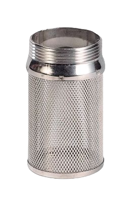 Threaded Male Strainer
