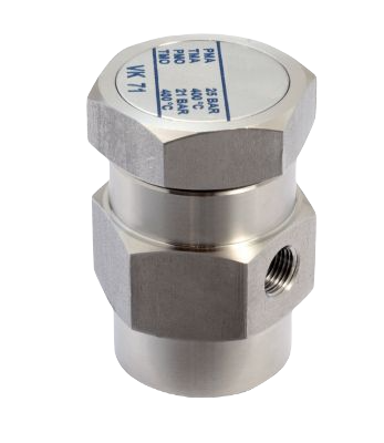 Vacuum Breaker Bsp Threaded