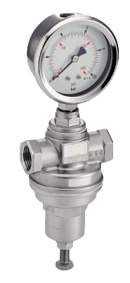 Pressure Reducing Valve, Bsp Threaded