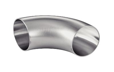 90° Bend To Weld, Radius = 1,5D  Sms Fittings