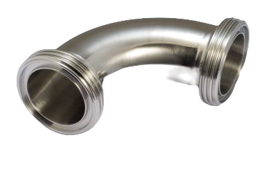 90° Male / Male Bend  Sms Fittings