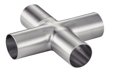 Equal Cross  Sms Fittings