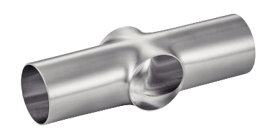 Extruded Cross  Sms Fittings