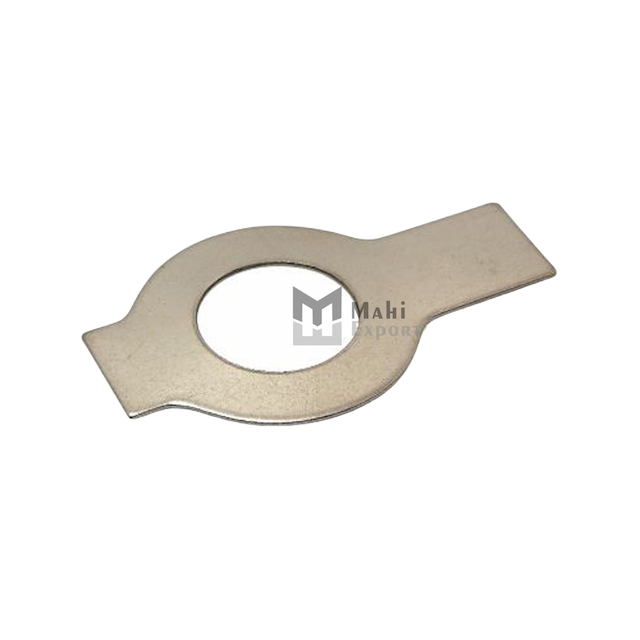 Tab Washer With Long Tab Stainless Steel