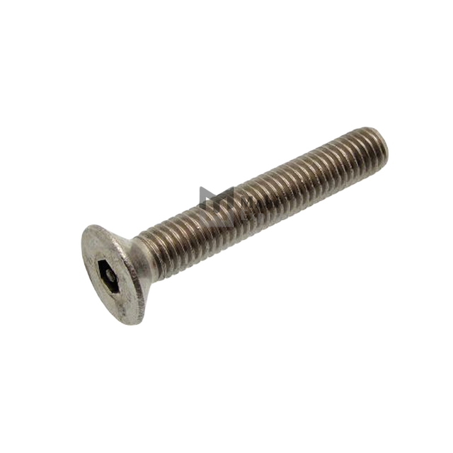 Hexagon Socket Countersunk Head Screw With Security Pin