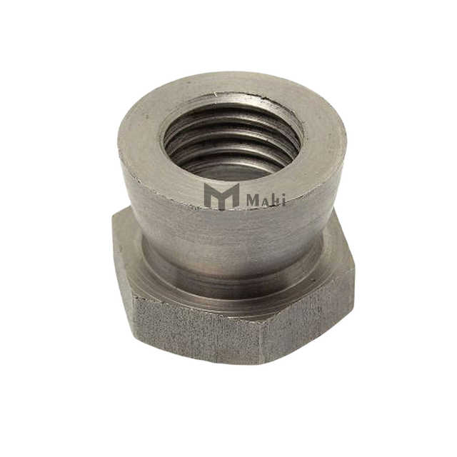 Self-Breaking Lock Nut