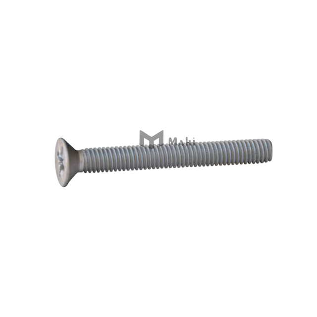 Countersunk Flat Head Screw Type ‘’Z’’