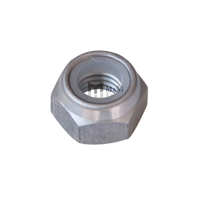 Prevailing Torque Type Hexagon Nut With Plastic Insert