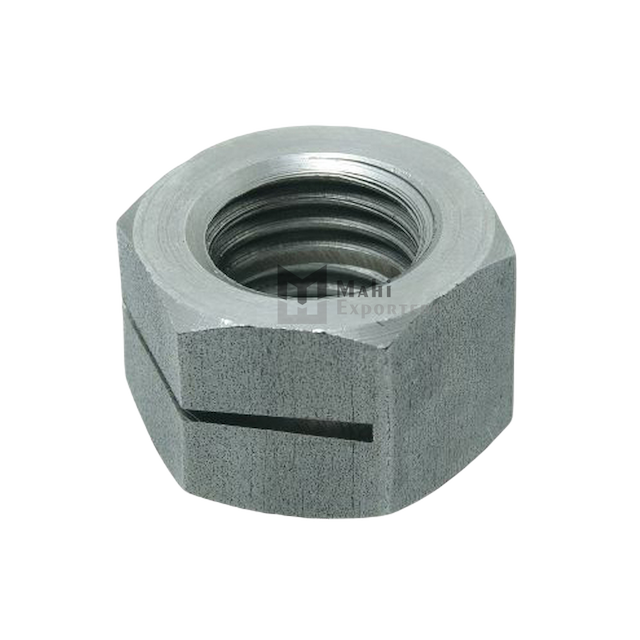 Hfr Prevailing Torque Hexagon Nut