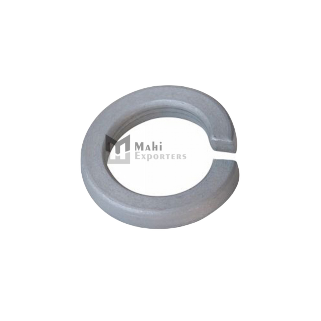 Single Coil Spring Washer