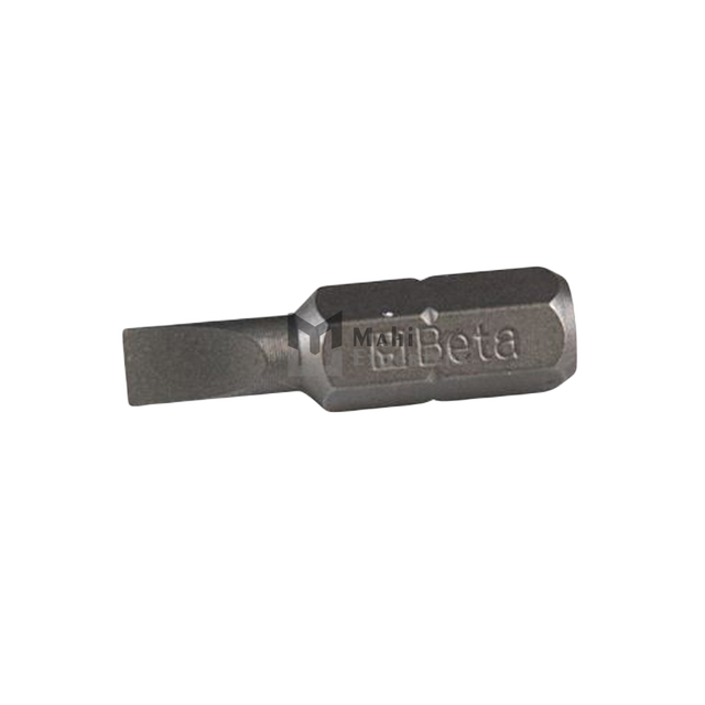 Slotted Bit - Stainless Steel